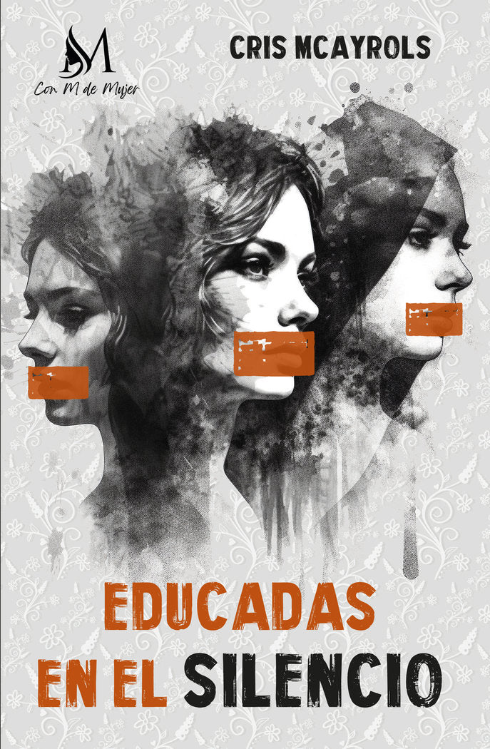 Educadas en el silencio, de Mcayrols, Cris | portada del libro