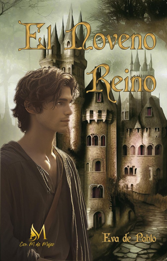 El noveno reino, de de Pablo, Eva | portada del libro