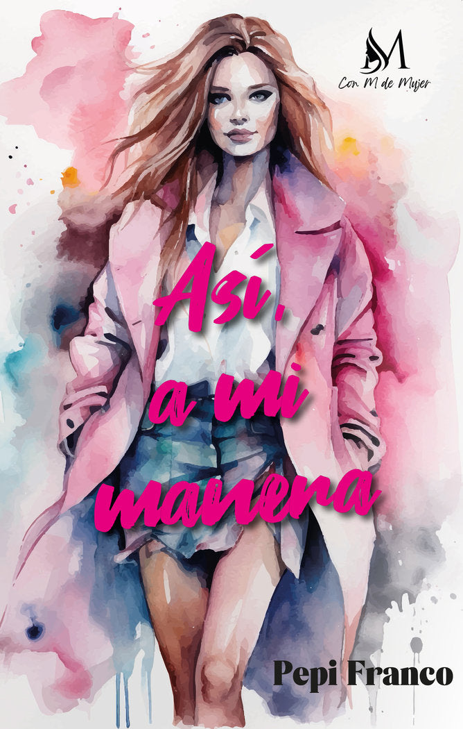 Así, a mi manera, de Franco, Pepi | portada del libro
