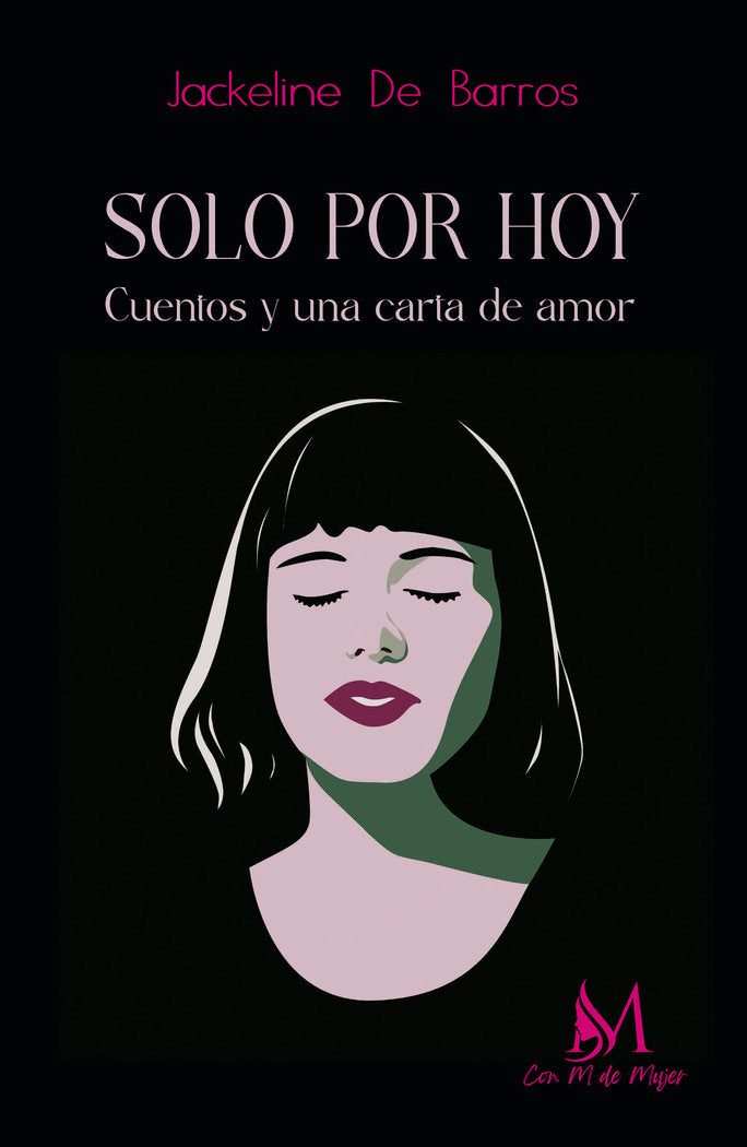 Solo por hoy, de De Barros, Jackeline | portada del libro