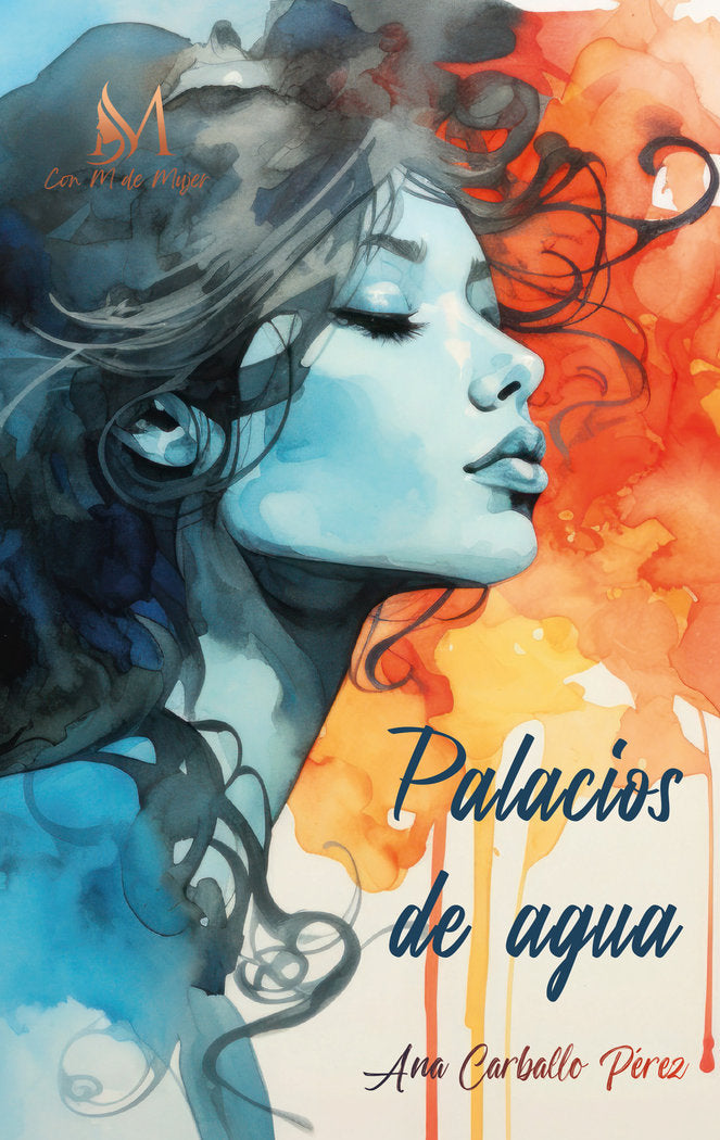 Palacios de agua, de Carballo Pérez, Ana | portada del libro