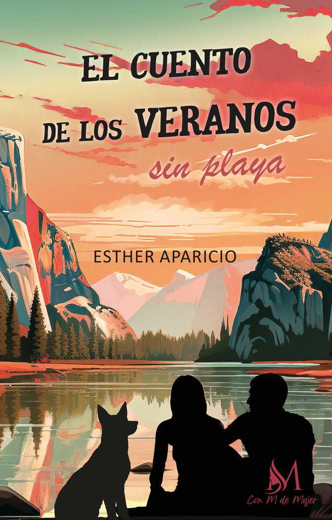El cuento de los veranos sin playa, de Aparicio, Esther | portada del libro