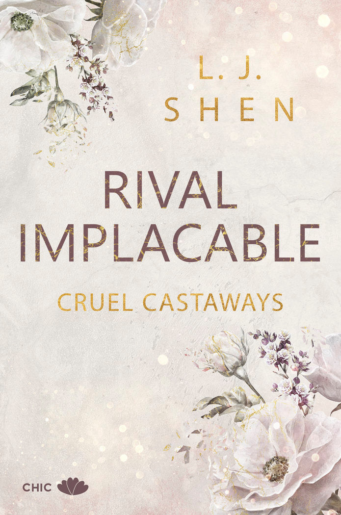 RIVAL IMPLACABLE, de SHEN, L. J. | portada del libro