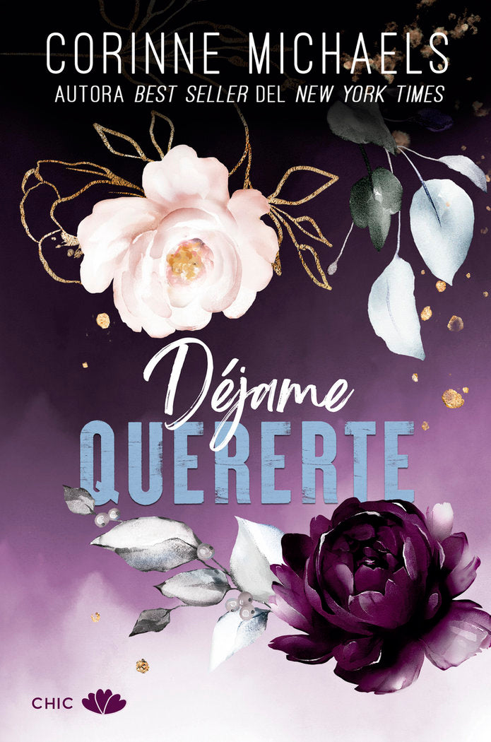 DEJAME QUERERTE, de MICHAELS,CORINNE | portada del libro