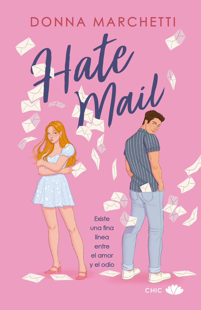 HATE MAIL ED ESPECIAL LIMITADA TAPA DURA CANTOS PINTADOS, de MARCHETTI,DONNA | portada del libro