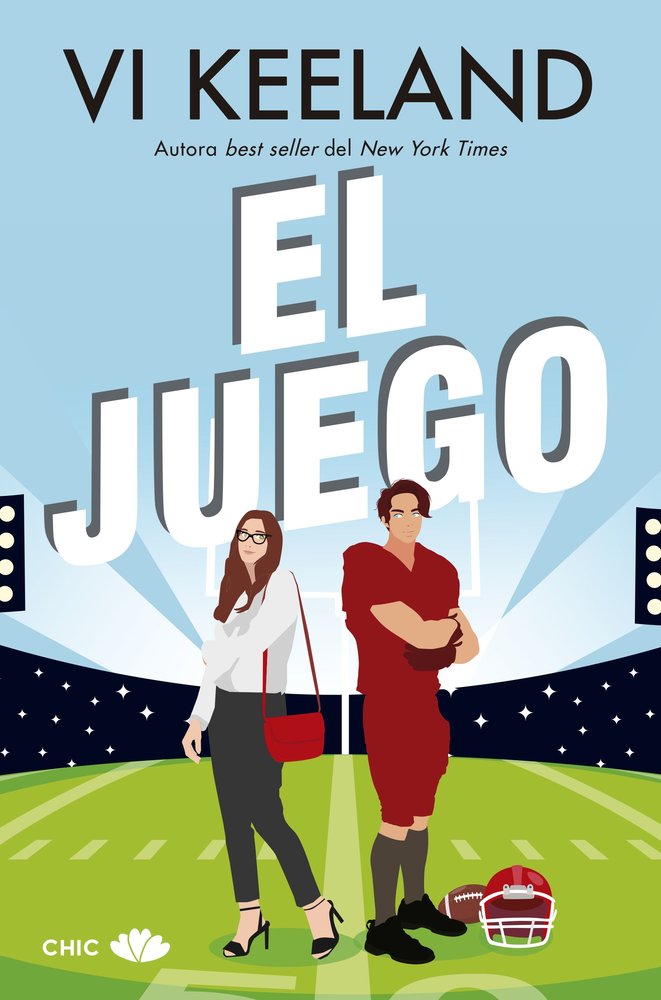 EL JUEGO, de KEELAND, VI | portada del libro