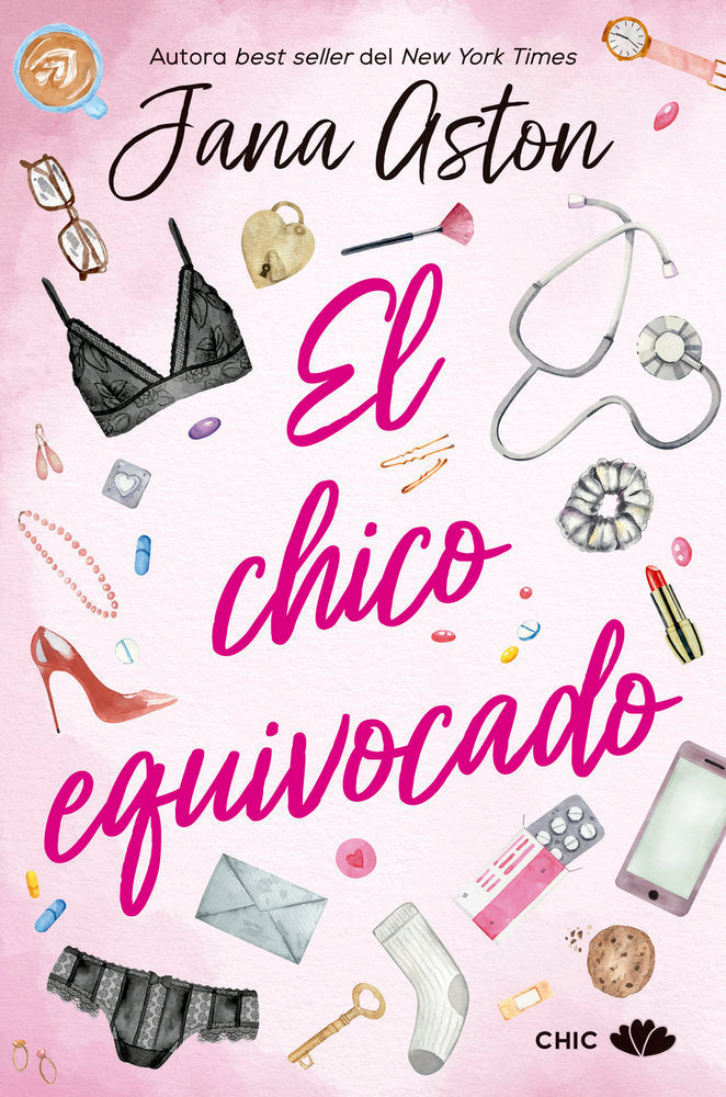 EL CHICO EQUIVOCADO, de Aston,Jana | portada del libro