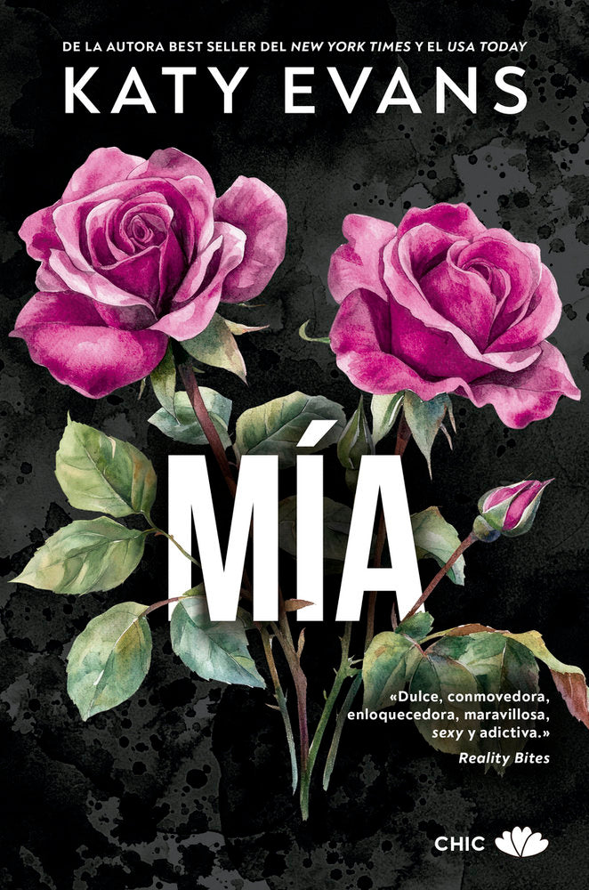 MIA, de EVANS, KATY | portada del libro