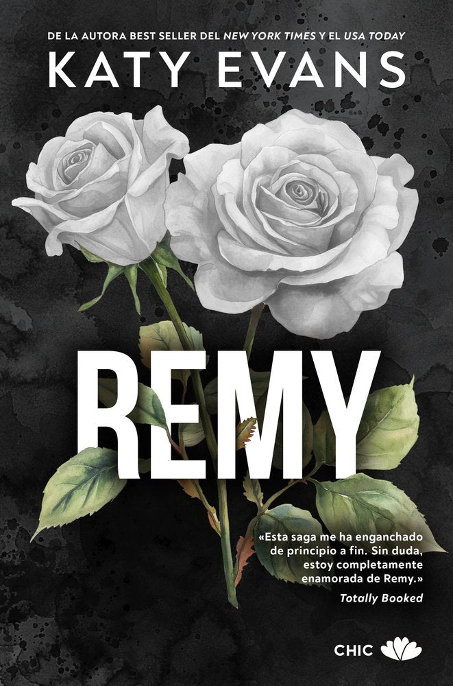 REMY, de EVANS, KATY | portada del libro