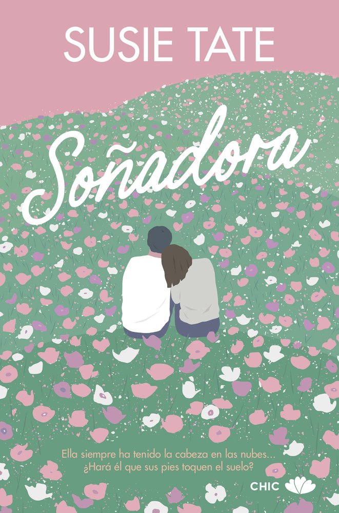 SOÑADORA, de TATE, SUSIE | portada del libro