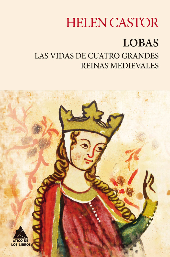 LOBAS, de CASTOR, HELEN | portada del libro