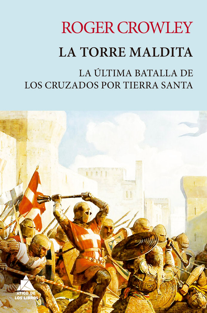 LA TORRE MALDITA, de CROWLEY, ROGER | portada del libro