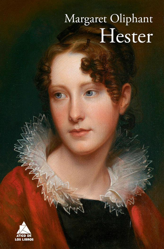 HESTER, de OLIPHANT, MARGARET | portada del libro