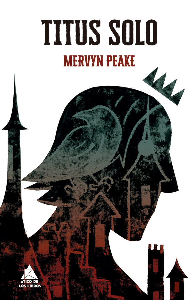 Titus Solo, de PEAKE,MERVYN | portada del libro