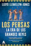 LOS PERSAS, de LLEWELLYN-JONES, LLOYD | portada del libro