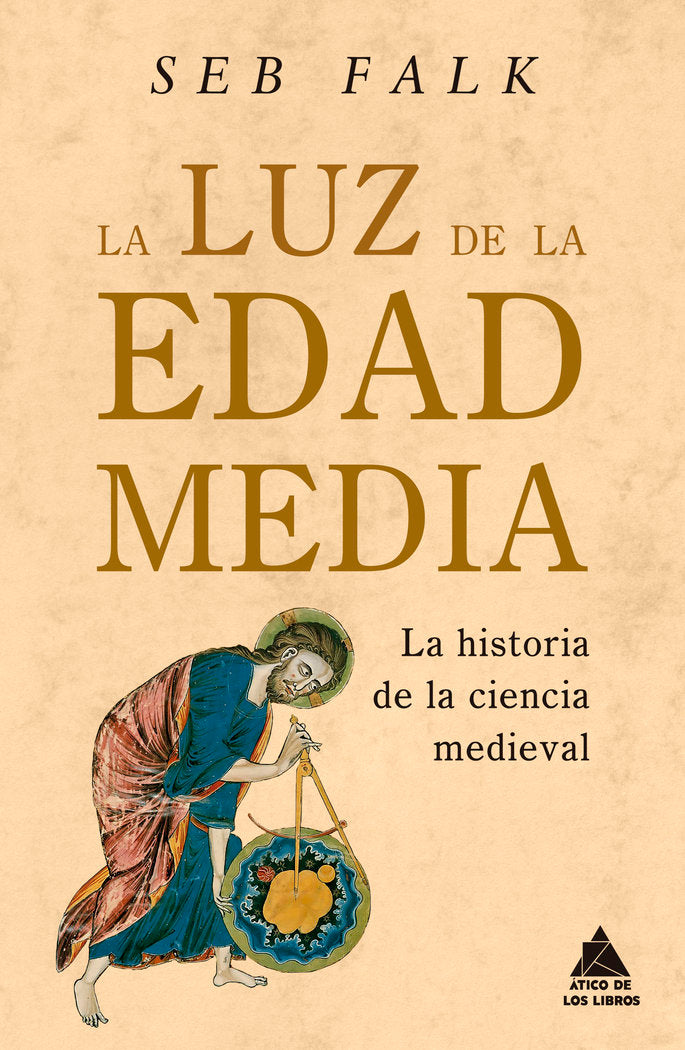 La luz de la Edad Media, de FALK,SEB | portada del libro