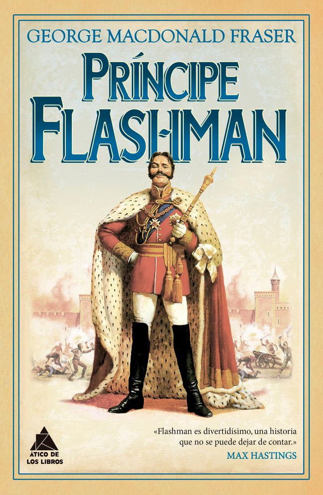 FLASHMAN 2, de MACDONALD FRASER,GEORGE | portada del libro