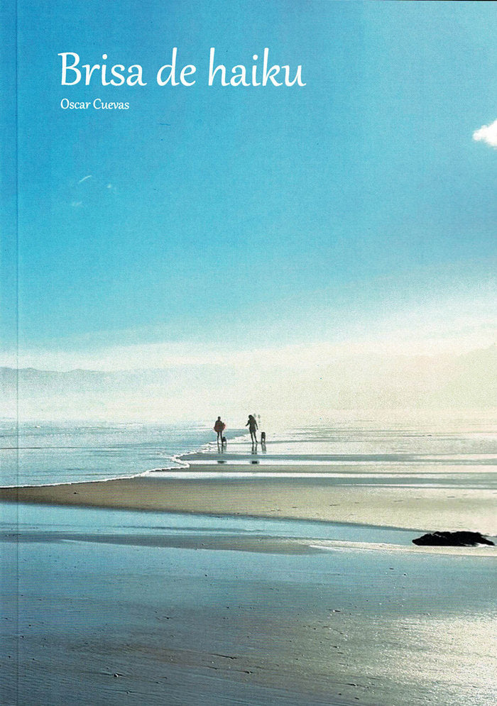 Brisa de haiku, de Cuevas, Óscar | portada del libro