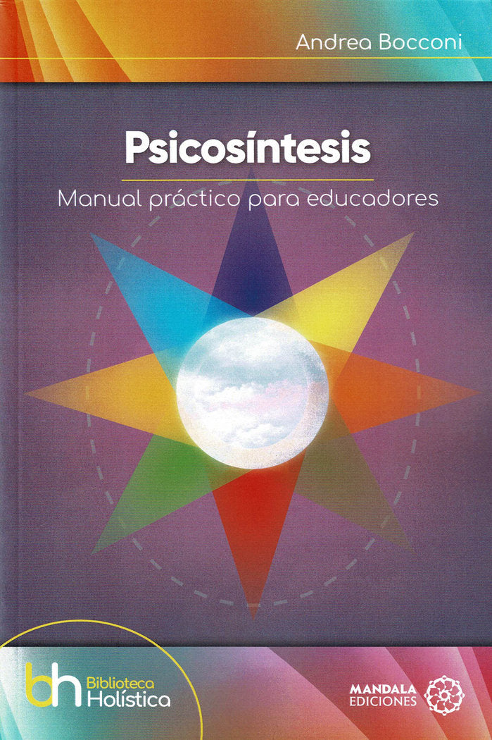 Psicosíntesis, de Bocconi, Andrea | portada del libro
