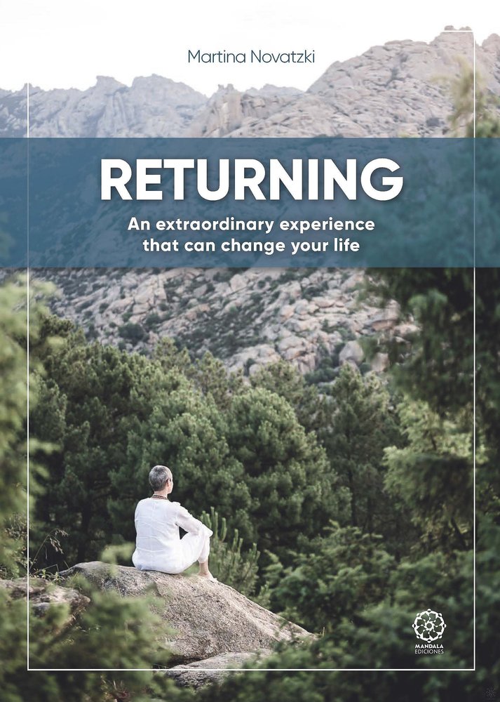 Returning, de Novatzki, Martina | portada del libro