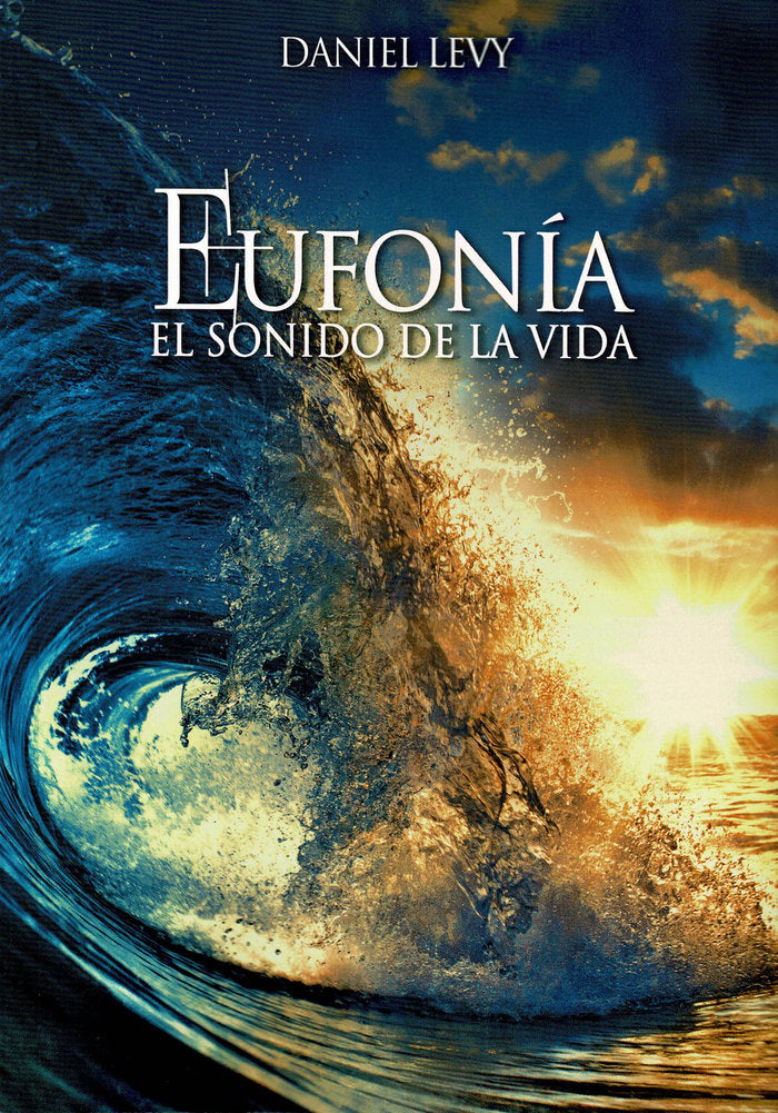 Eufonía, de Levy, Daniel | portada del libro