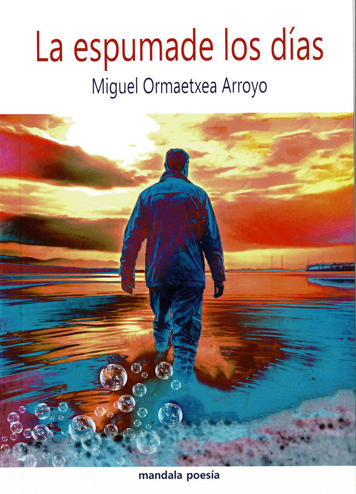 La espuma de los días, de Ormaetxea Arroyo, Miguel | portada del libro