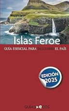 ISLAS FEROE, de TXERRA CIRBIAN | portada del libro