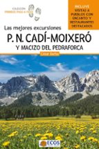 PARQUE NATURAL CADI MOIXERO Y, de César Barba | portada del libro