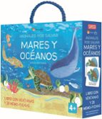 MARES Y OCEANOS ANIMALES PARA SALVAR, de J. MARTINELLO | portada del libro