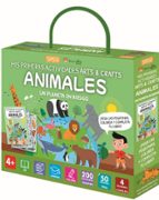 ANIMALES OFICIO DEL ARTE, de Varios autores | portada del libro