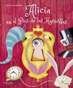 ALICIA EN EL PAIS DE LAS MARAVILLAS, de N. FABRIS | portada del libro
