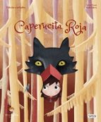 CAPERUCITA ROJA FABULAS CORTADAS, de N. FABRIS | portada del libro