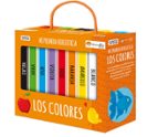 COLORES PRIMERA BIBLIOTEC, de M. NEIL | portada del libro