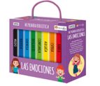EMOCIONES MI PRIMERA BIBLIOTECA, de M. NEIL | portada del libro