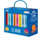 EL MAR MI PRIMERA BIBLIOTECA, de M. NEIL | portada del libro
