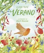 VERANO LIBROS ILUSTRADOS, de E. TOME | portada del libro