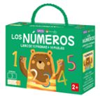 NUMEROS PUZZLE 2 CUADRADO, de Matteo Gaule | portada del libro