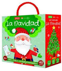 NAVIDAD Q BOX, de M.GAULE | portada del libro