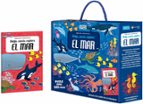 EL MAR CAT VIAJA CONOCE EXPLORA, de Matteo Gaule | portada del libro