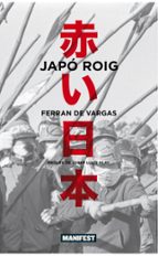 JAPO ROIG - CAT, de FERRAN DE VARGAS | portada del libro