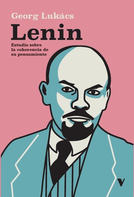 LENIN, de LUKACS, GEORG | portada del libro