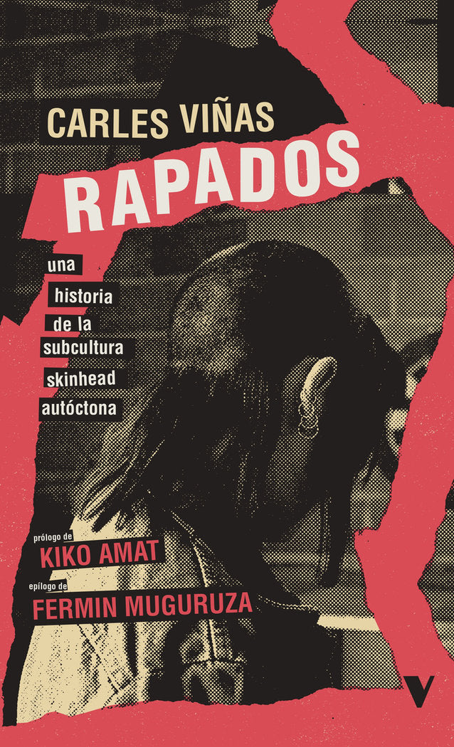 Rapados, de VIÑAS,CARLES | portada del libro