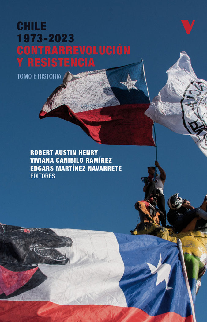Chile 1973-2023 | portada del libro
