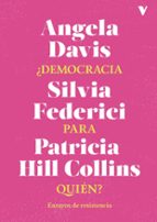 DEMOCRACIA PARA QUIEN, de ANGELA DAVIS | portada del libro