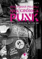 QUE PAGUI PUJOL!, de JONI D. | portada del libro