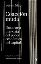 COACCION MUDA, de SOREN MAU | portada del libro