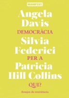 DEMOCRACIA PER A QUI, de ANGELA DAVIS | portada del libro