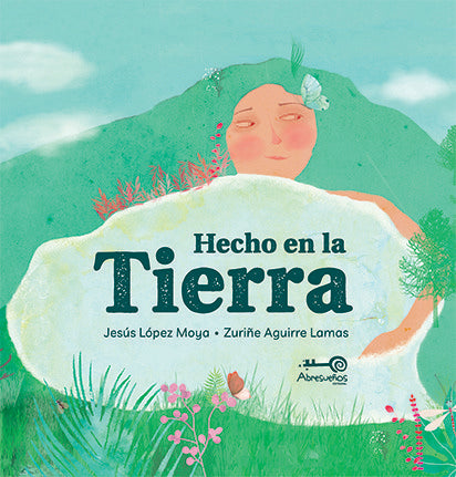 HECHO EN LA TIERRA, de López Moya, Jesús | portada del libro
