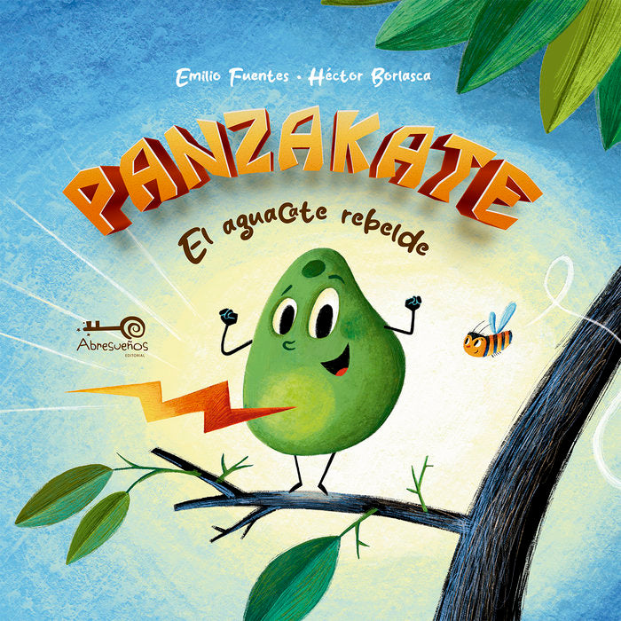 PANZAKATE, de Fuentes Espejo, Emilio | portada del libro