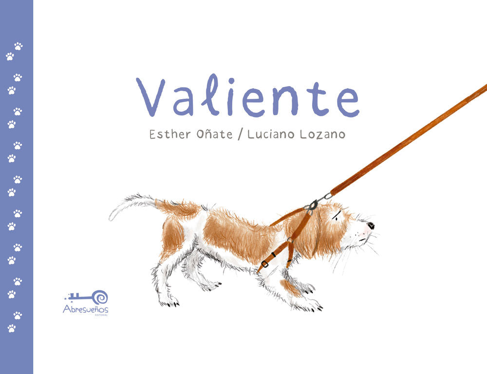 VALIENTE, de Oñate, Esther | portada del libro